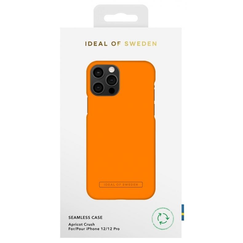  IDEAL OF SWEDEN Seamless dėklas iPhone 12 | 12 Pro