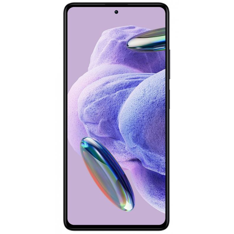 Xiaomi Note 12 Pro plus juodos spalvos ekranas