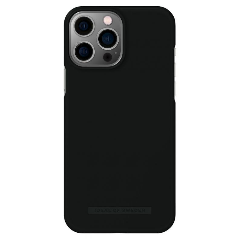 Ideal of Sweden Iphone 13 Pro Max seamless case Coal Black