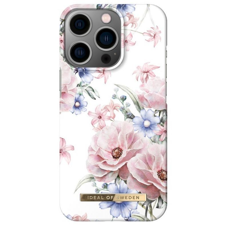 IDEAL OF SWEDEN iPhone 13 Pro Floral Roman