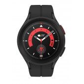 Samsung Galaxy Watch5 Pro Black Titianium is priekio