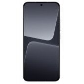 Xiaomi 13 juodos spalvos ekranas