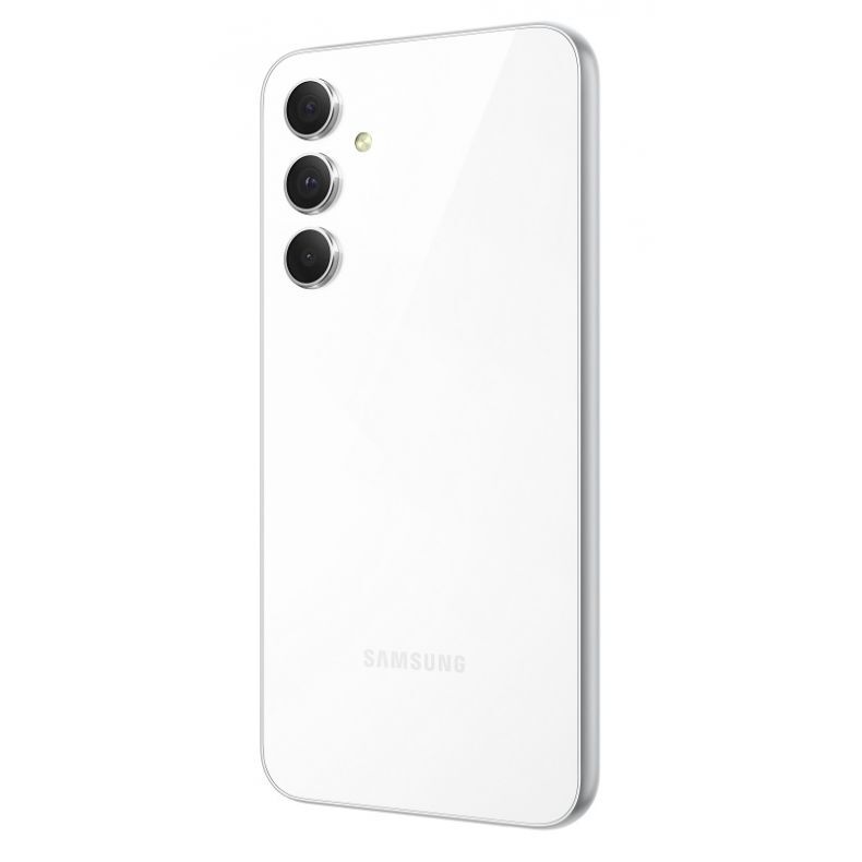  Samsung_Galaxy A54 5G_Awesome White_Back R30.