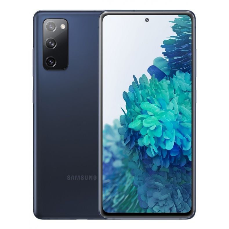 Samsung Galaxy S20 FE blue