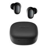 Xiaomi Redmi Buds 6 Play belaidės ausinės, juodos - 1 nuotrauka