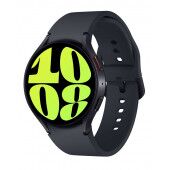 Samsung Watch6 44mm graphite is priekio desine puse 30 laipsniu kampu