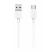Xiaomi įkrovimo laidas USB-A - USB-C,1m, 1 nuotrauka
