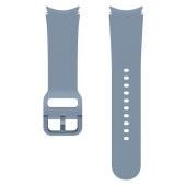  Samsung Watch5 Sport dirželis 20mm M/L, mėlynas