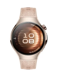 Huawei Watch 5 išmanusis laikrodis. 42mm. smėlio spalvos kompozicinė apyrankė, 1 nuotrauka