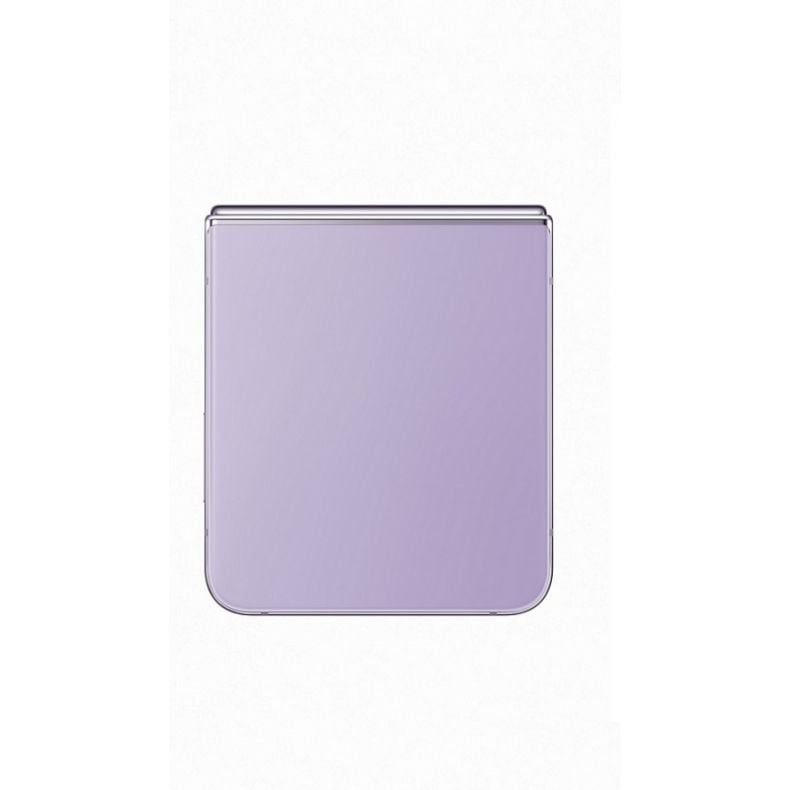 Samsung Z Flip4 sulenktas nugarele violetine spalva 256GB