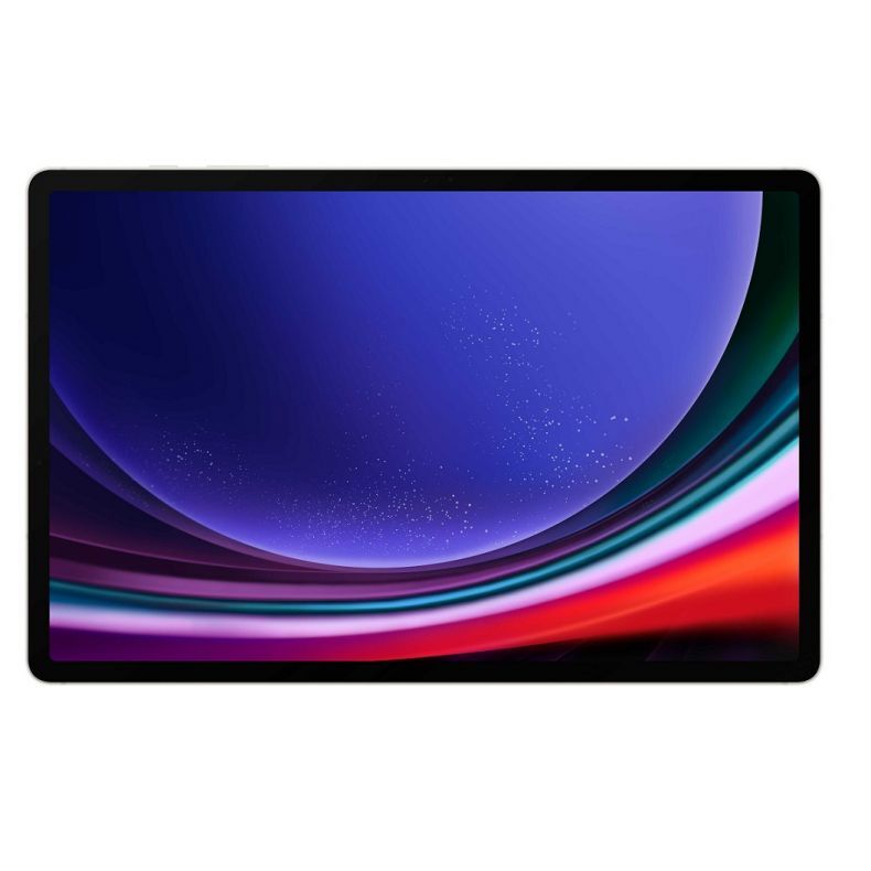 Tab S9 plus smelio spalvos ekranas