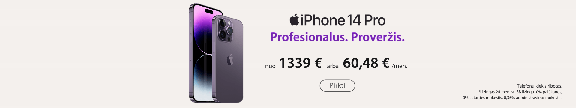 iPhone 14 pro mobili prekyba