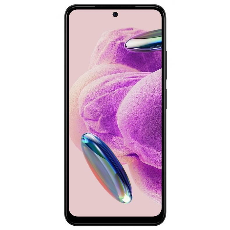 Xiaomi Note 12s ekranas juodos spalvos