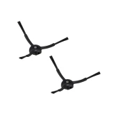 Roborock šoninis šepetėlis 8.02.0232 (2 vnt.), juoda, 3 nuotrauka