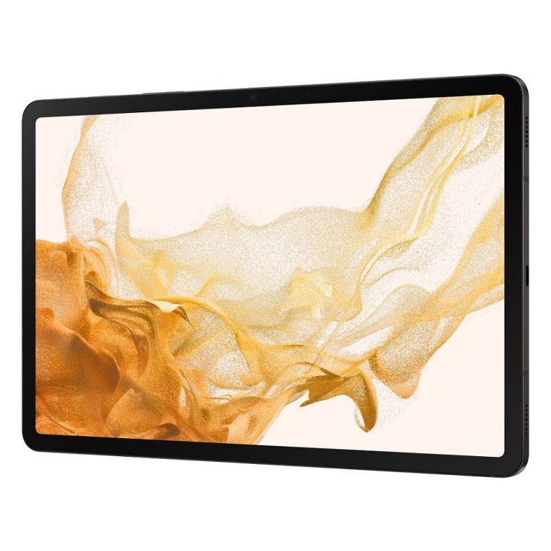 TAB S8 juodas 5G desinis sonas