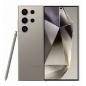 Samsung Galaxy S24 Ultra Titano pilka, dviguba nuotrauka, 1 nuotrauka