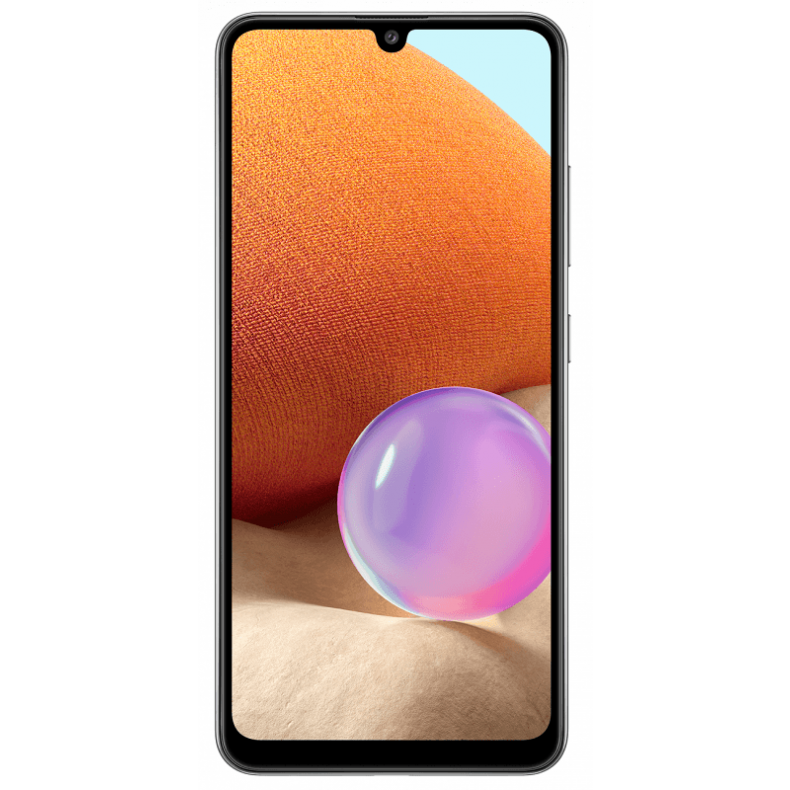 Samsung Galaxy A32 juodas priekis