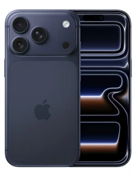 iPhone 17 Pro 512GB, tamsiai mėlyna, 1 nuotrauka