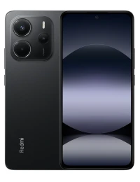 Xiaomi Note 14 4G, juoda spalva. 1 nuotrauka