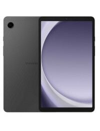 Samsung_Tab A9_pilka_spalva_ekranas_ir_nugarele