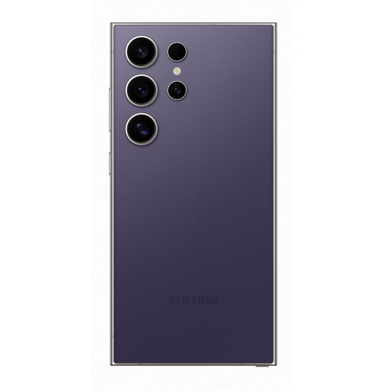  SAMSUNG Galaxy S24 Ultra 5G išmanusis telefonas 256GB titano violetinė spalva-13
