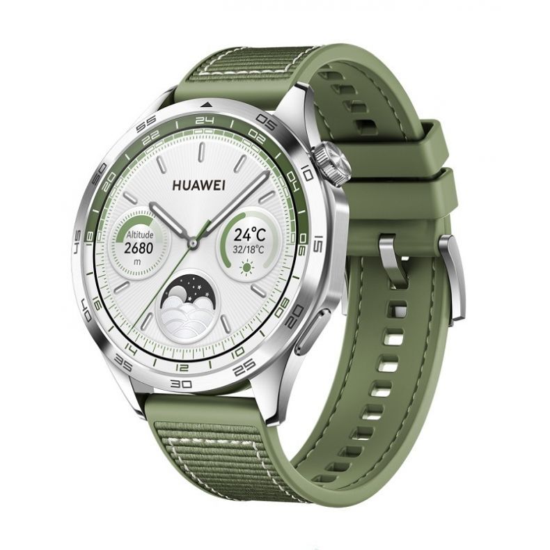 Huawei_Watch_GT_ 41mm_žalia_apyranke_sonu