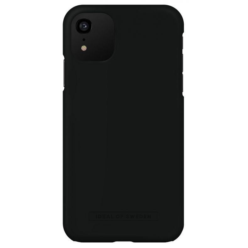 Ideal of Sweden iPhone 11 | XR seamless case Coal Black