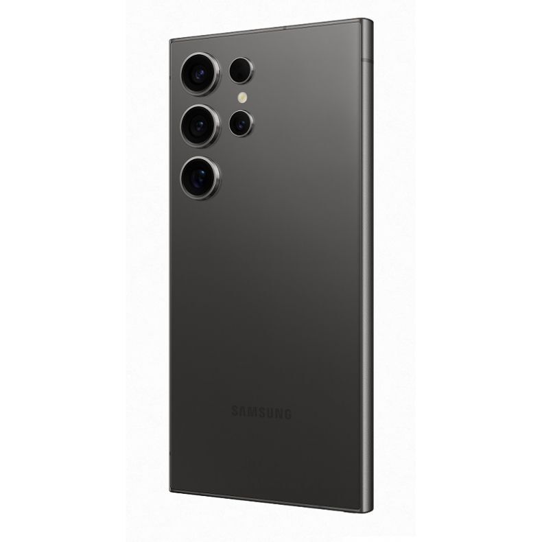 SAMSUNG Galaxy S24 Ultra 5G išmanusis telefonas 512GB titano juoda spalva-13