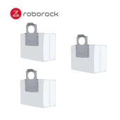  Roborock dulkių siurblio maišeliai, balta, 1 nuotrauka