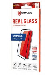 DISPLEX apsauginis stikliukas Samsung S21 FE