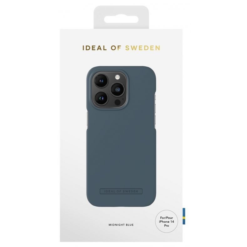 IDEAL OF SWEDEN Seamless dėklas iPhone 14 Pro