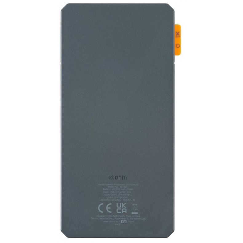 XE1101 Xtorm nešiojama baterija 20000 mAh