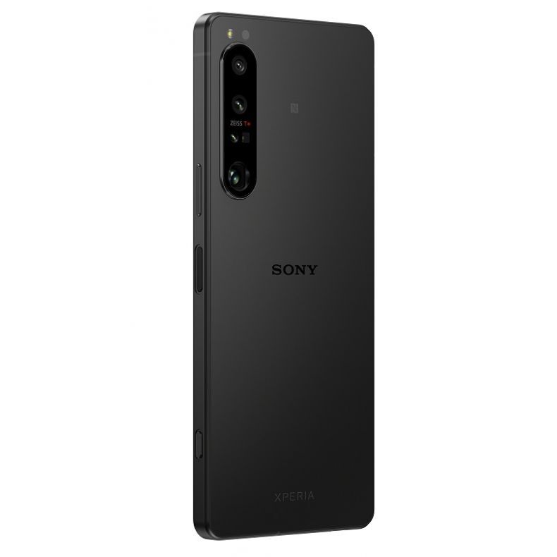 Sony 1 IV juoda nugarele juodos spalvos sonu