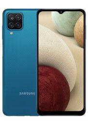 SAMSUNG Galaxy A12 64GB mėlynas