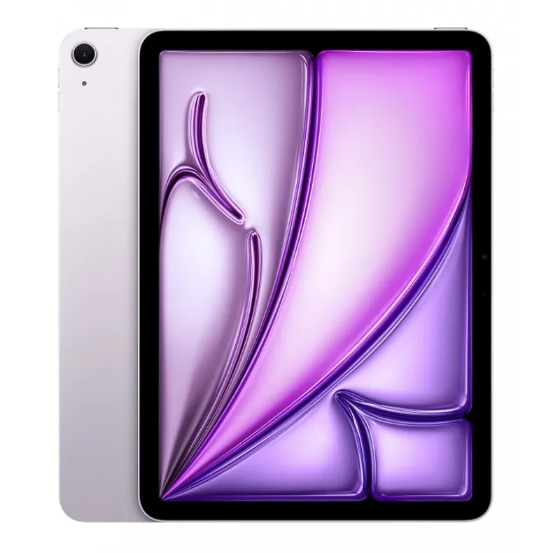 iPad Air 11 M2 WiFi 2024 256GB violetinė-7