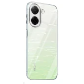 Smart Xiaomi Redmi A5 skaidrus silikoninis dėklas,1 nuotrauka