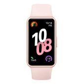 Huawei band 10 pink 2