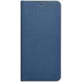 Smart Samsung Galaxy A57 Luna Book Carbon dėklas, nuotrauka 1