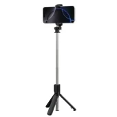 Devia Selfie Stick Tripod asmenukių lazda-trikojis, 1 nuotrauka