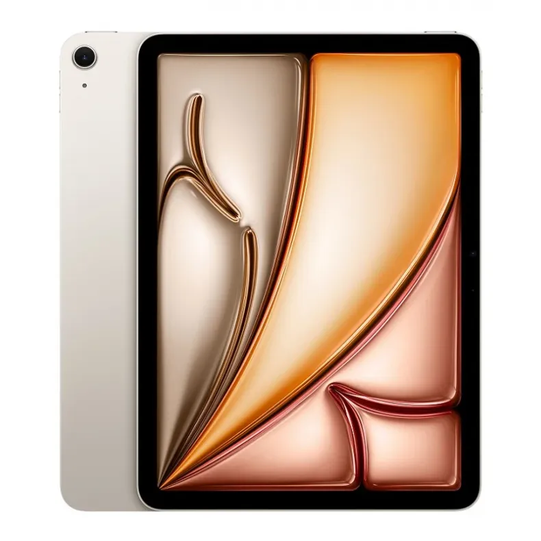 iPad Air 11 M2 WiFi 2024-starlight-7