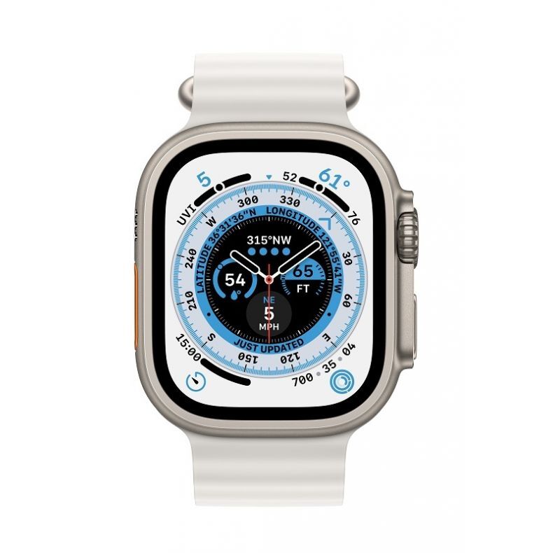 Apple_Watch_Ultra_Cellular_49mm_Titanium_White_Ocean_Band_Pure_Front_Screen__USEN