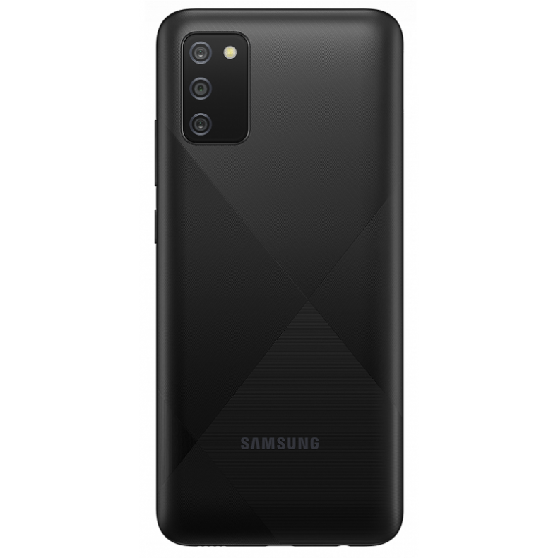 SAMSUNG Galaxy A02s 32GB nugarėlė
