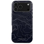  Burga Drifting Shores - Line Art iPhone 17 Pro Case apsauginis dėklas