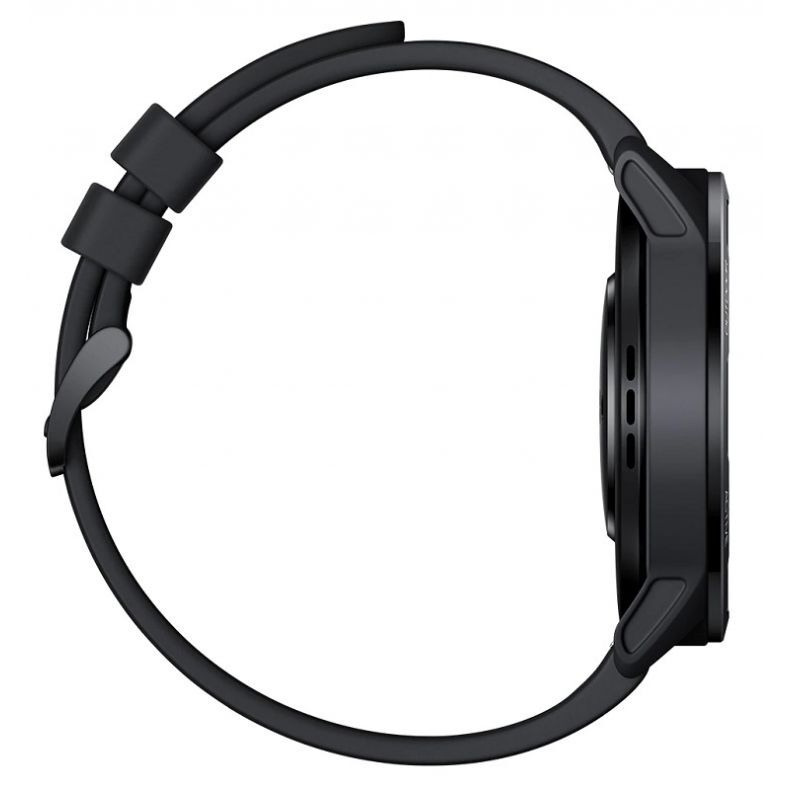 Xiaomi Watch S1 Active Black išmanusis laikrodis