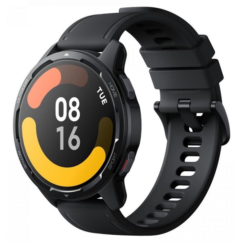 Xiaomi Watch S1 Active Black išmanusis laikrodis