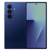 Samsung Fold7 256GB, mėlyna, 1 nuotrauka.