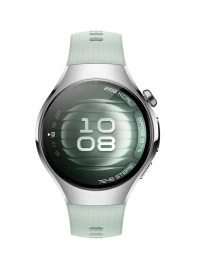 Huawei Watch 5 išmanusis laikrodis. 42mm, žalia apyrankė, 1 nuotrauka
