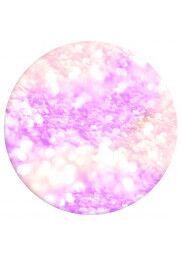 POPSOCETS telefono laikiklis - Basic Pink Morning Confetti