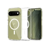 Techprotect Google Pixel 9 Pro XL|10 Pro XL|11 Pro XL Flexair Hybrid MagSafe dėklas, 1 nuotrauka