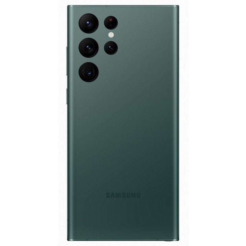 Samsung Galaxy S22ultra_nugarele_zalias